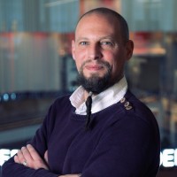 Timefold Employee Dimitri Callens's profile photo