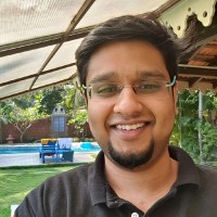 Rekhta Foundation Employee Ahmed Pathan's profile photo