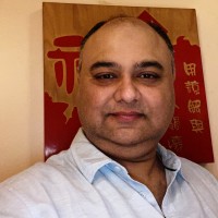 Quinnox Employee Faiz Ebrahim's profile photo