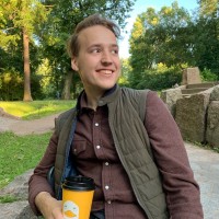 SoftWise Employee Nikita Sychev's profile photo