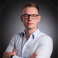 SCHMEES cast Employee Max Penk's profile photo