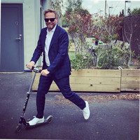 Climacon Employee Thor Chauveau's profile photo