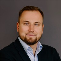 Innowise Group Employee Basil Kovalevich's profile photo