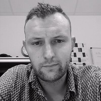 R-CUE Employee Matthieu Mercier's profile photo