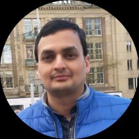 Edggi Employee Ajay Jain's profile photo