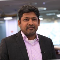 Arteria Technologies Private Limited Employee Sriram Kanuri's profile photo