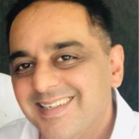 ahlibank Employee Jitin Hiranandani's profile photo