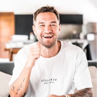 Okcoin Employee Jerry Barnard's profile photo