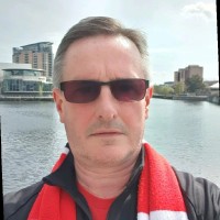 Pentagon Freight Services Employee Alan Larkin's profile photo