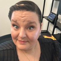 Responsible Innovation Lab Employee Krista Sabol's profile photo