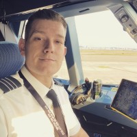 Spirit Airlines Employee Brandon Counts's profile photo