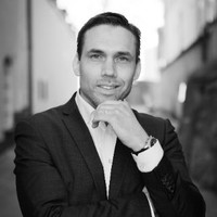 STACC Employee Nicklas Lundin's profile photo