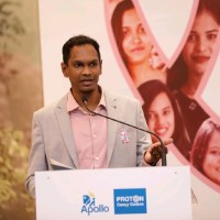 Apollo Hospitals, Chennai Employee Preetam Alex's profile photo
