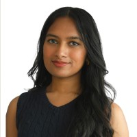 J.P. Morgan Employee Riya Mitra's profile photo