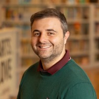 Escola Concept Employee Gino Santoro's profile photo