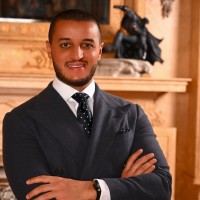 Disruptive Technology Advisers (DTA) Employee Hussein Alharthy's profile photo