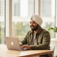 Tridence Employee Gurwinder Singh's profile photo