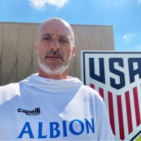 U.S. Soccer Federation Employee Wayne Attard's profile photo