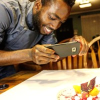 Etch Restaurant Employee Albertho Appolon's profile photo