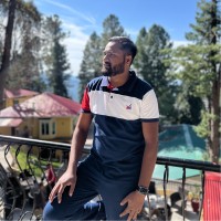 Focusteck Employee Ali Haider's profile photo