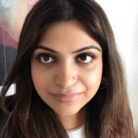 Meta Facebook Employee Anjali Ghosh's profile photo