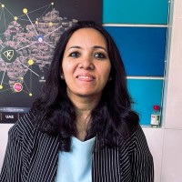 Kinfos Events Private Limited Employee Manvi Diljun's profile photo