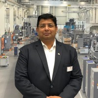 MAPLAN Employee Deven Lokagariwar's profile photo