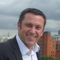 London South Bank University Employee Rychard Scrase-Field's profile photo