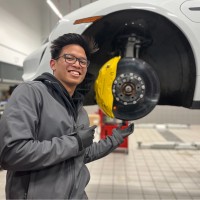 Porsche Centre Calgary Employee Osric Roque's profile photo