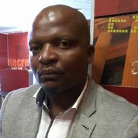 DVS Employee Dan Otukile's profile photo