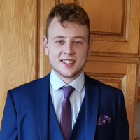 ControlSoft Automation Systems Ltd Employee Damien Moorehead's profile photo