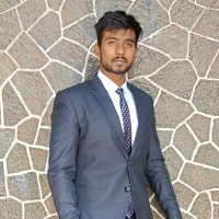 4 Quadrant Solutions Pvt. Ltd. Employee Joel Nadar's profile photo