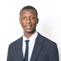 C.F.C.E Employee Ibrahim Diawara's profile photo