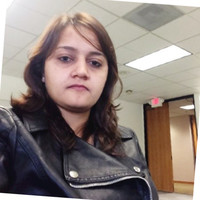 National Merit Scholarship Corporation Employee Shweta Thakar's profile photo