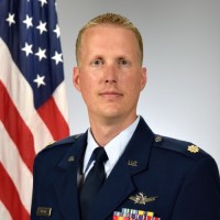 United States Air Force Employee Daniel Jenson's profile photo