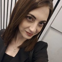 Ferroser Employee Büşra Arpacı's profile photo