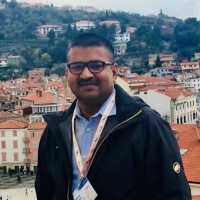 Khimji Ramdas LLC Employee Cashio Vettom's profile photo