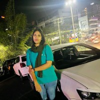 Metclouds Technologies Employee Ashna Rasheed's profile photo
