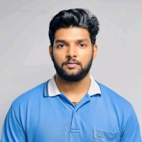 Promise Computer Technology LLC Employee Jishnu Ratheesh's profile photo