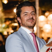 easyGroup Employee Constantin Schütz's profile photo