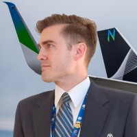 New Pacific Airlines Employee Benjamin Pedersen's profile photo
