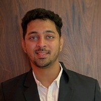 Acuity Analytics Employee Pranav Mulay's profile photo