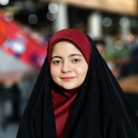 iaaa.event Employee Fatemeh Davodabadi's profile photo