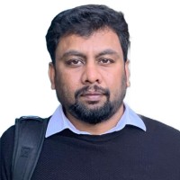 Telstra Employee Nagarajan Jeyachandran's profile photo