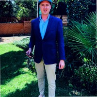 Pernod Ricard Employee Johnny Joubert's profile photo