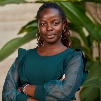 Zindi Africa Employee Rose Delilah Gesicho's profile photo