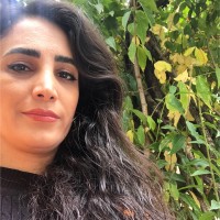 Badkoobeh | Creative Communication Solutions Employee Samane Navidi's profile photo