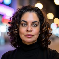 Davidson College Employee Jacinthe Galpin's profile photo