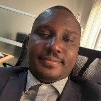 CNTIG Employee Yves Kouadio's profile photo