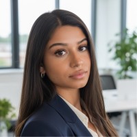 Mediate UK Employee Ishika Parmar's profile photo